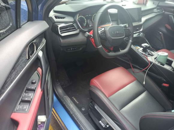 [深圳·鄂A] 二手领克领克062020款 1.5T 劲Pro