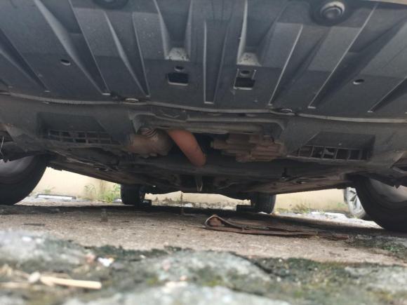 [南昌·赣A] 二手本田思域2014款 1.8L 自动经典版