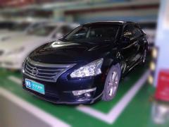 [深圳·粤B] 日产天籁2015款2.0LXLUpper欧冠科技版