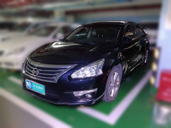 日产天籁2015款 2.0L XL Upper欧冠科技版「深圳二手车」「天天拍车」