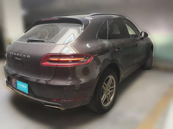 [嘉兴·浙C] 二手保时捷Macan2017款  Macan 2.0T