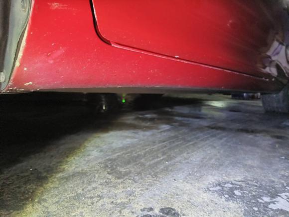 [佛山·粤E] 二手丰田凯美瑞2004款 Solara Convertible