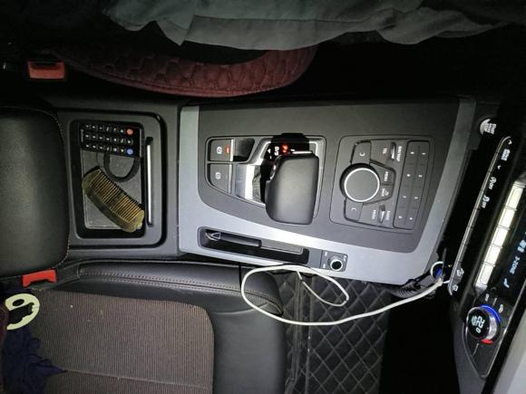 [杭州·浙A] 二手奥迪奥迪Q5L2020款 改款 40 TFSI 荣享进取型