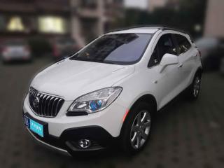 别克昂科拉2015款1.4T手动两驱都市进取型