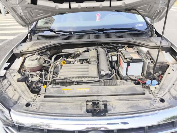 [武汉·鄂W] 二手大众速腾2021款 200TSI DSG舒适智联版