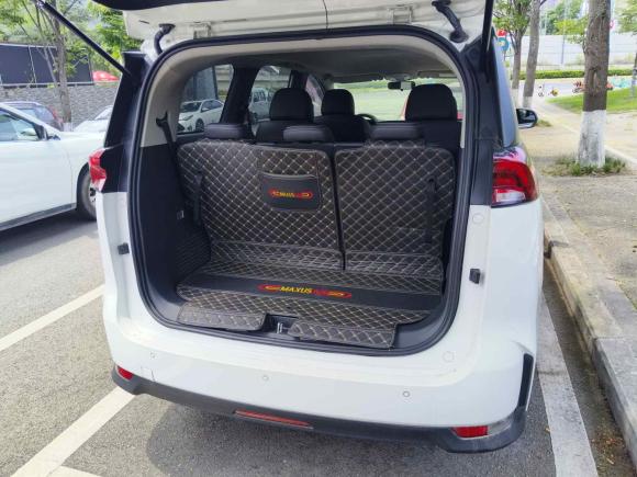 [成都·川A] 二手上汽大通MAXUS大通G502021款 1.5T 手动畅游B