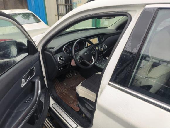 [上海·苏E] 二手江淮瑞风S72017款 1.5T 自动舒适型