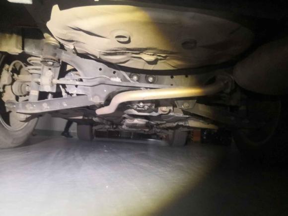 [金华·浙G] 二手斯巴鲁森林人2013款 2.5i 自动豪华版