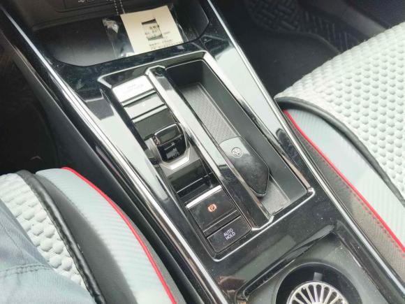 [杭州·贵A] 二手大众凌渡2022款 凌渡L 280TSI DSG炫辣版