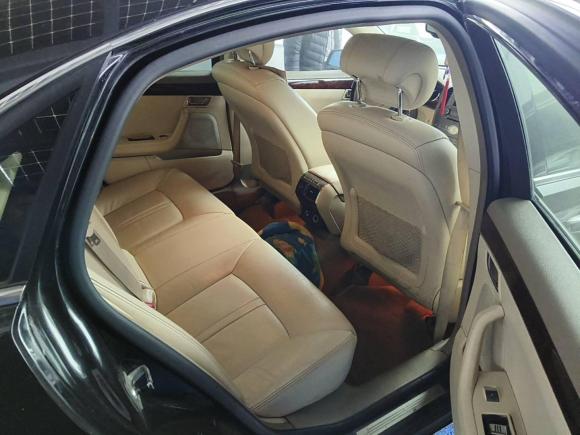 [南京·苏A] 二手别克林荫大道2010款 3.0 豪华版