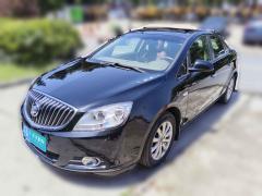 [南京·苏A] 别克英朗2013款 GT 1.6L 自动时尚版