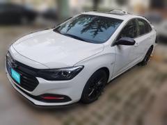 [北京·云A]雪佛兰&nbsp;&nbsp;科鲁泽&nbsp;&nbsp;2019款Redline320T双离合爽快版国VI