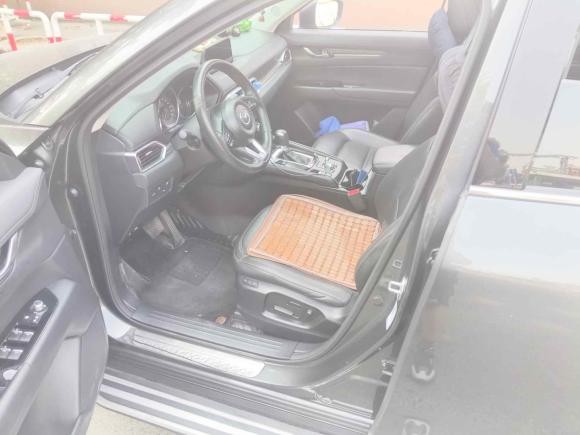 [南通·苏F] 二手马自达马自达CX-52020款 2.0L 自动两驱智尊型