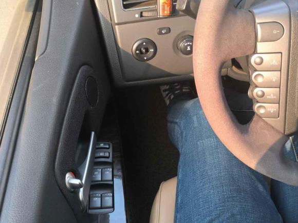 [西安·甘A] 二手荣威荣威W52013款 1.8T 4WD 自动豪域版