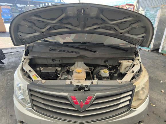 [南昌·赣A] 二手五菱汽车五菱征程经典2015款 1.5L舒适型L3C