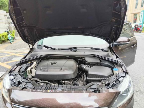 [南京·苏A] 二手沃尔沃沃尔沃S602017款 S60L T4 智远版