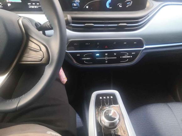 [杭州·浙A] 二手长安长安奔奔E-Star2022款 清心版 多彩款 磷酸铁锂