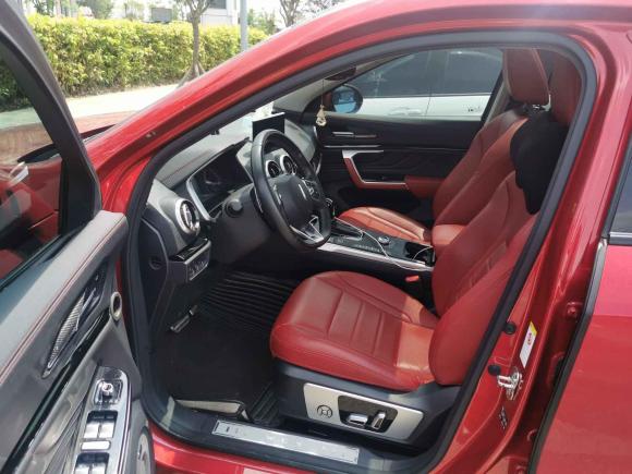 [成都·川A] 二手魏牌魏牌 VV52017款 2.0T 超豪型