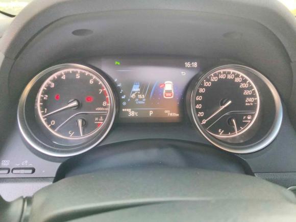 [苏州·苏E] 二手丰田凯美瑞2019款 改款 2.5G 豪华版