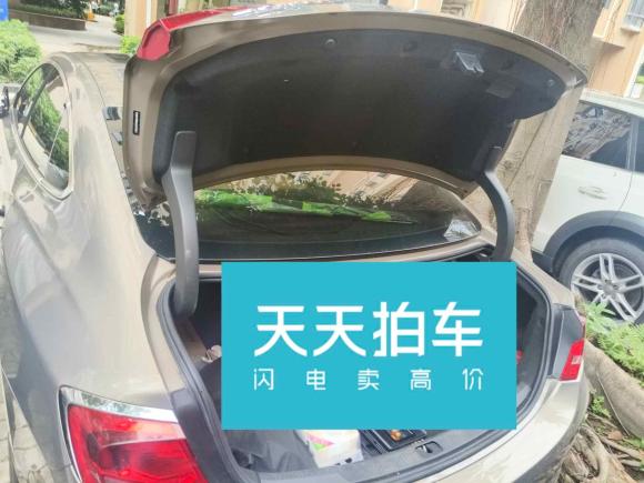 [深圳·粤L] 二手别克君越2016款 20T 精英型