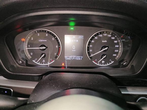 [上海·沪F] 二手东风风光风光ix72020款 2.0TGDI 自动四驱先锋版