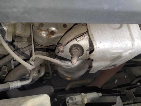 [南京·苏E] 二手东风风光风光5802016款 改款 1.5T CVT舒适型