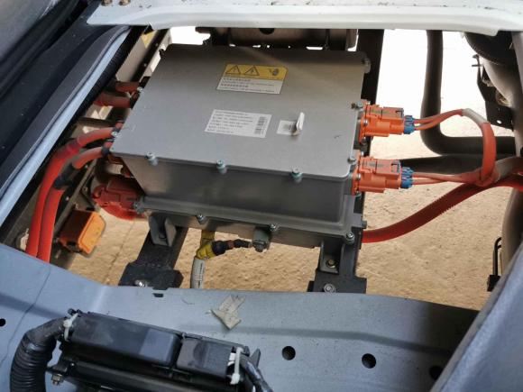 [宁波·浙B] 二手万象汽车万象T012022款 纯电动厢式运输车38.016kWh