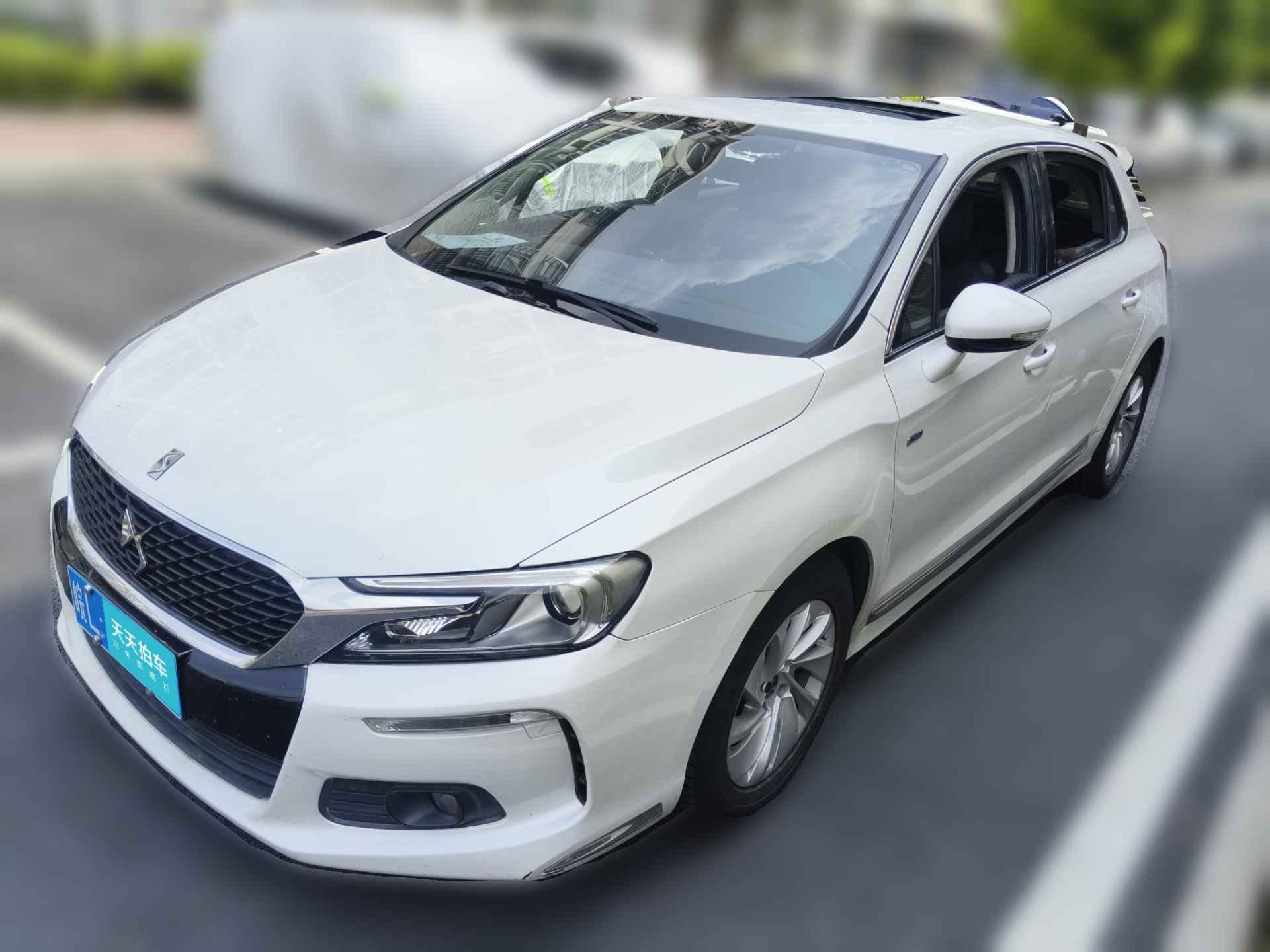 [合肥·皖L] DSDS 4S2016款 1.2T 自动睿动版THP130