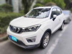 [上海·皖J] 长安长安CS152016款 1.5L 手动时尚版