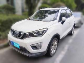 长安长安CS152016款 1.5L 手动时尚版「上海二手车」「天天拍车」