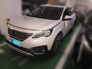 标致标致50082017款 380THP 7座豪华版「上海二手车」「天天拍车」