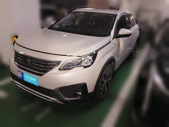 [上海·苏F] 二手标致标致50082017款 380THP 7座豪华版