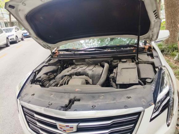 [上海·沪A] 二手凯迪拉克凯迪拉克XTS2018款 28T 精英型