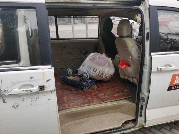 [宁波·川S] 二手五菱汽车五菱征程经典2015款 1.8L豪华型LJ479QE2