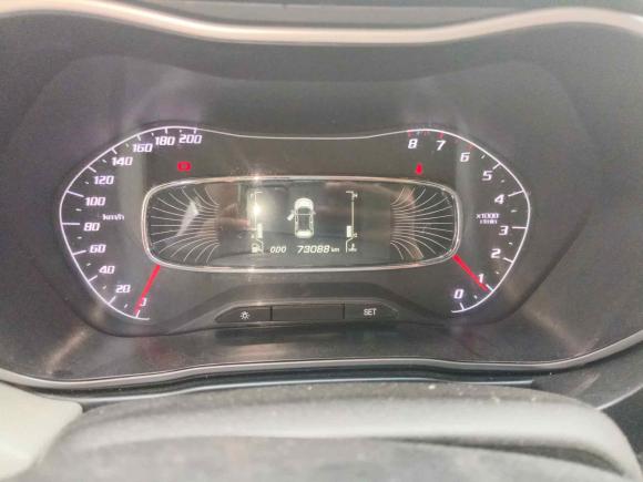 [台州·浙J] 二手宝骏宝骏5102017款 1.5L 手动时尚型