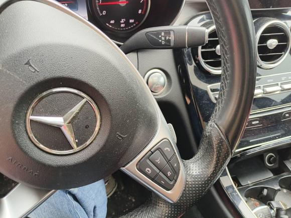 [义乌·浙G] 二手奔驰奔驰C级2016款 C 200 运动版
