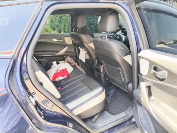 [宁波·浙B] 二手腾势腾势X2020款 PHEV运动版