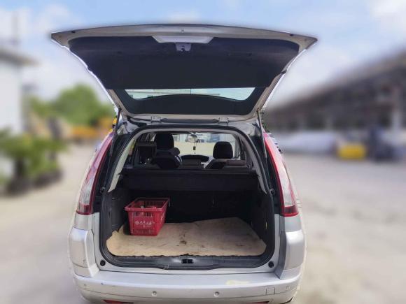 [上海·沪C] 二手雪铁龙C4 PICASSO2009款 Grand 2.0L 舒适型