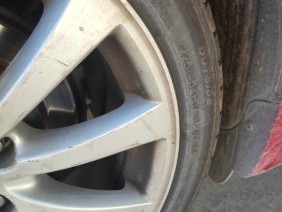 [无锡·苏B] 二手雷克萨斯雷克萨斯IS2006款 300 炫动版