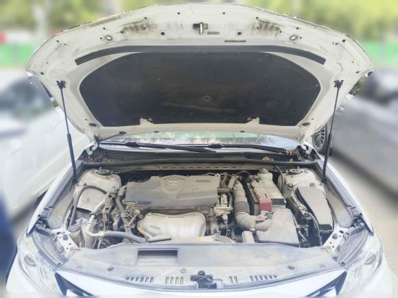 [嘉兴·浙F] 二手丰田凯美瑞2018款 2.0G 豪华版