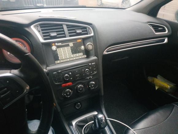 [义乌·浙G] 二手雪铁龙雪铁龙C4L2014款 1.8L 智驱版 手动劲享型