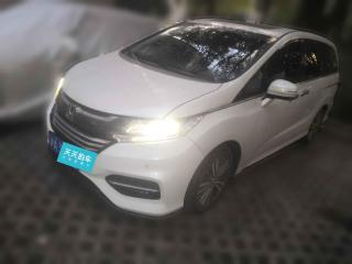 本田奥德赛2018款2.4L智享版