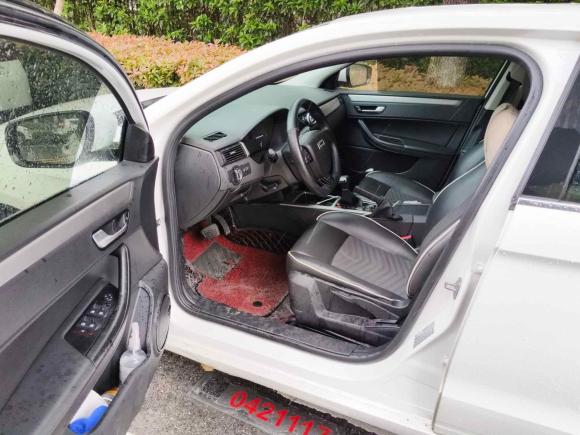 [无锡·皖B] 二手观致观致32016款 两厢 1.6L 自动致悦型