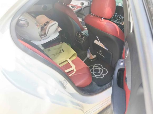 [金华·浙G] 二手奔驰奔驰C级2020款 C 260 运动版