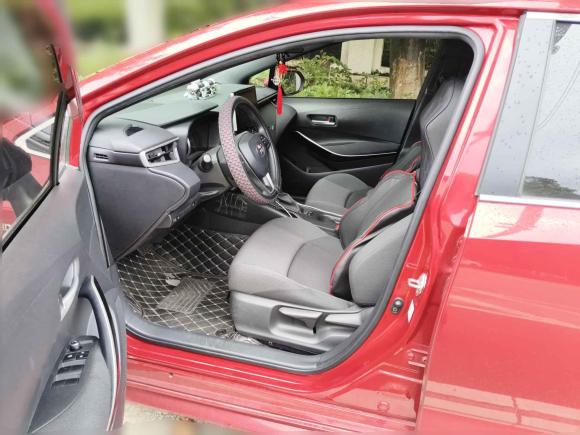 [佛山·粤E] 二手丰田雷凌2019款 双擎 1.8H E-CVT豪华版 国VI