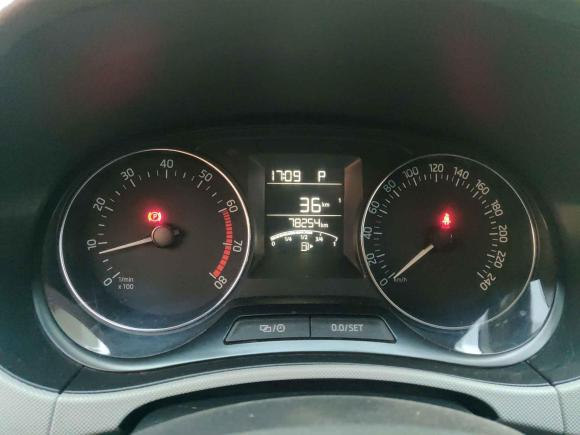 [合肥·皖A] 二手斯柯达晶锐2015款 1.6L 自动运动版