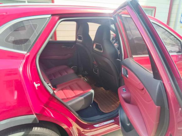 [青岛·鲁B] 二手名爵名爵HS2018款 30T 自动两驱Trophy荷尔蒙超燃版 国V