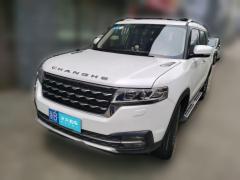 [宁波·浙B]北汽昌河&nbsp;&nbsp;北汽昌河Q7&nbsp;&nbsp;2018款1.5TCVT精英型