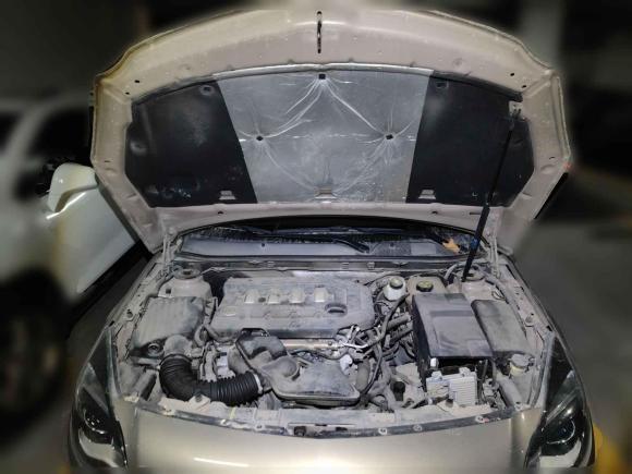 [济南·鲁A] 二手别克君威2014款 2.0L 领先时尚型