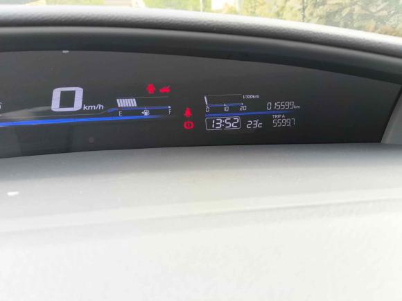 [上海·沪C] 二手本田杰德2014款 1.8L 自动舒适精英版 5座